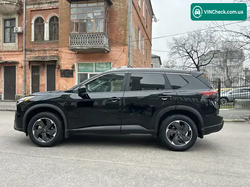 Nissan Rogue 2024, фото з оголошення 2 з 19, VIN 5N1BT3BA6RC746709