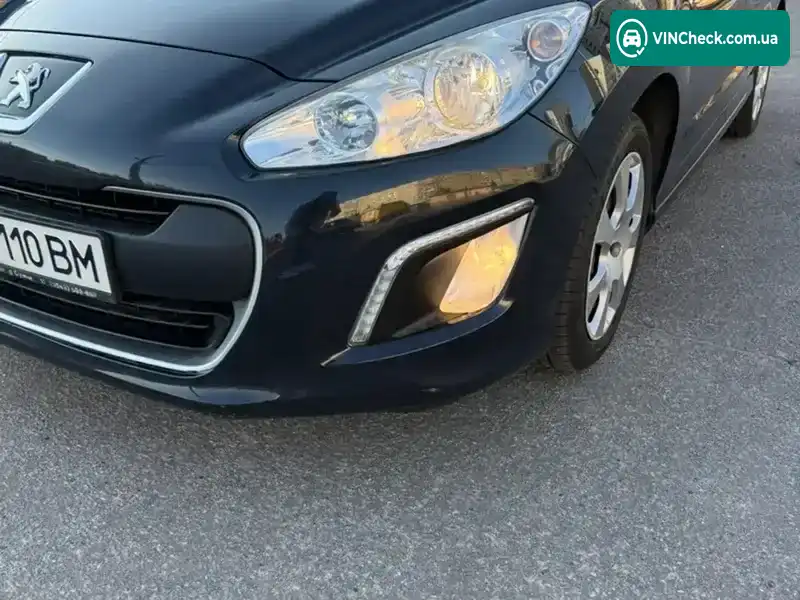 Peugeot 308 2011, фото з оголошення 2 з 21, VIN VF34C5FS9BS313425