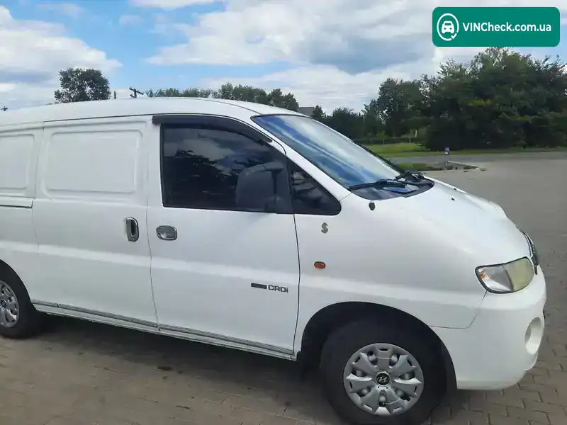 Hyundai H-1 2005, фото з оголошення 1 з 18, VIN NLJWVH7JP5Z049273
