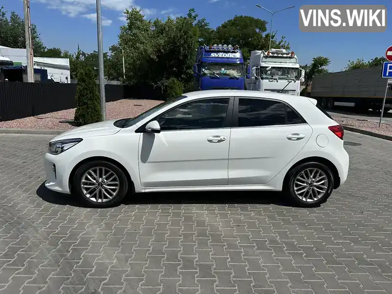 Kia Rio 2017, фото з оголошення 2 з 18, VIN KNADC514BH6018994