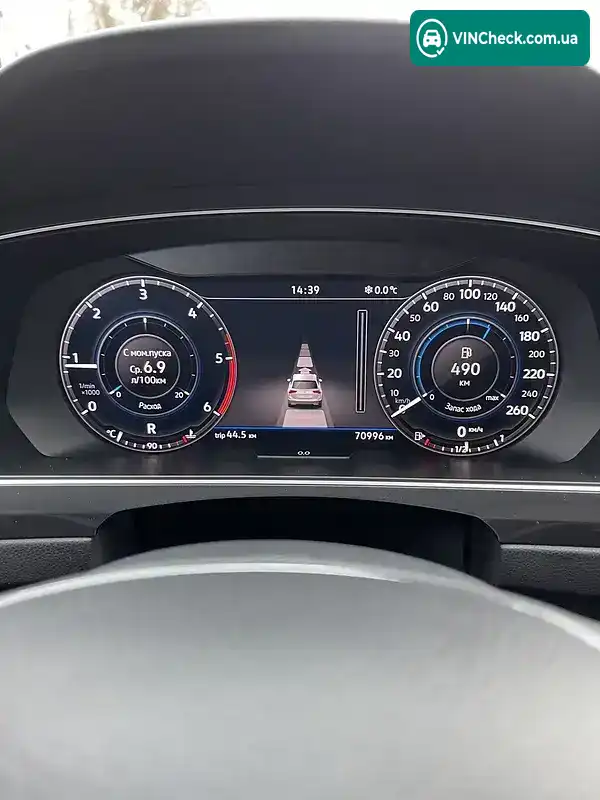 Volkswagen Tiguan 2018, фото з оголошення 2 з 20, VIN WVGZZZ5NZJW414876