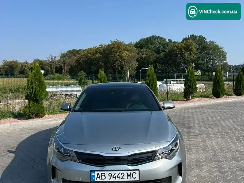 Kia Optima 2017, фото з оголошення 1 з 20, VIN KNAGV4LD7H5015791