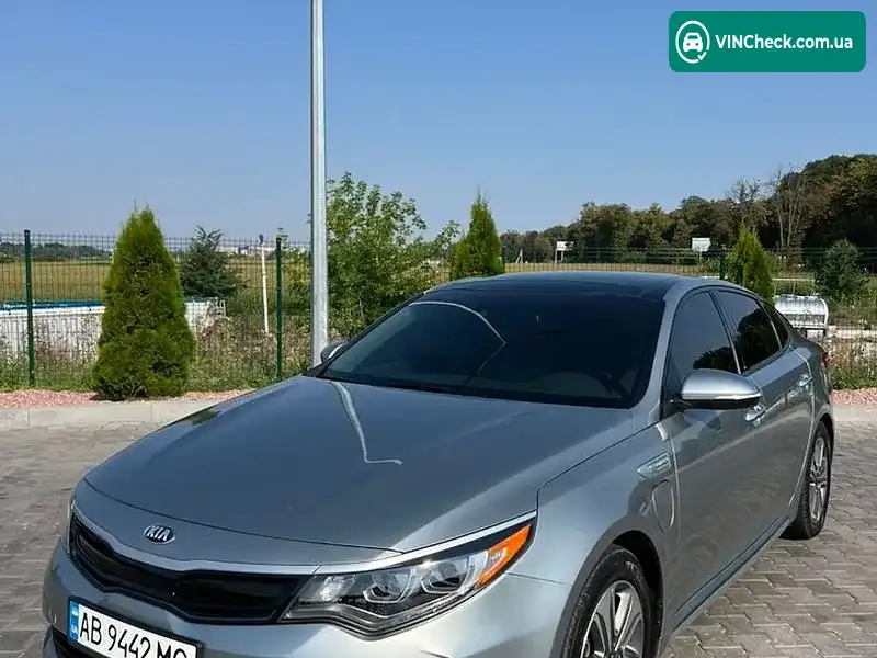 Kia Optima 2017, фото з оголошення 2 з 20, VIN KNAGV4LD7H5015791