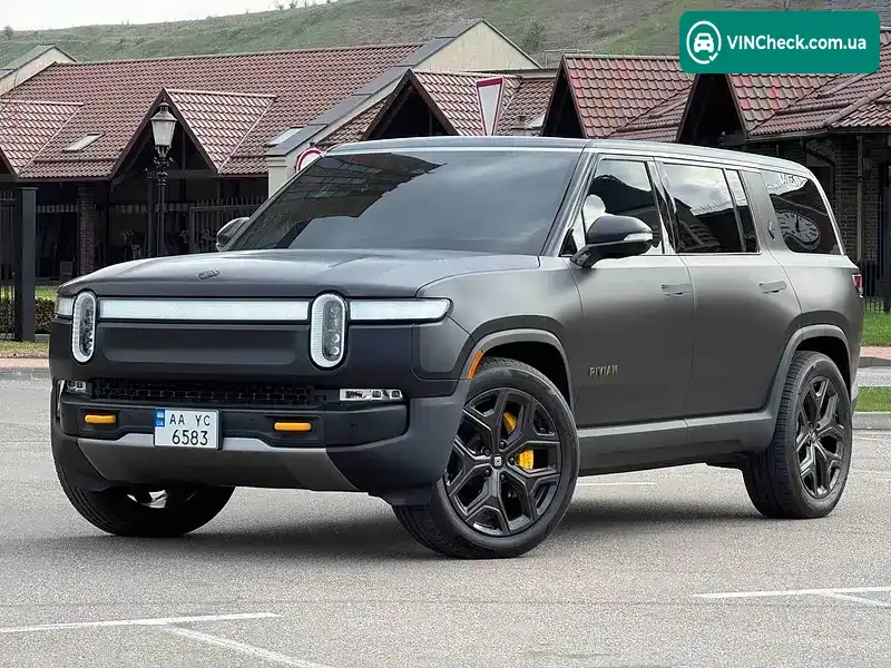 Rivian R1S 2023, фото з оголошення 1 з 20, VIN 7PDSGABA9PN023363