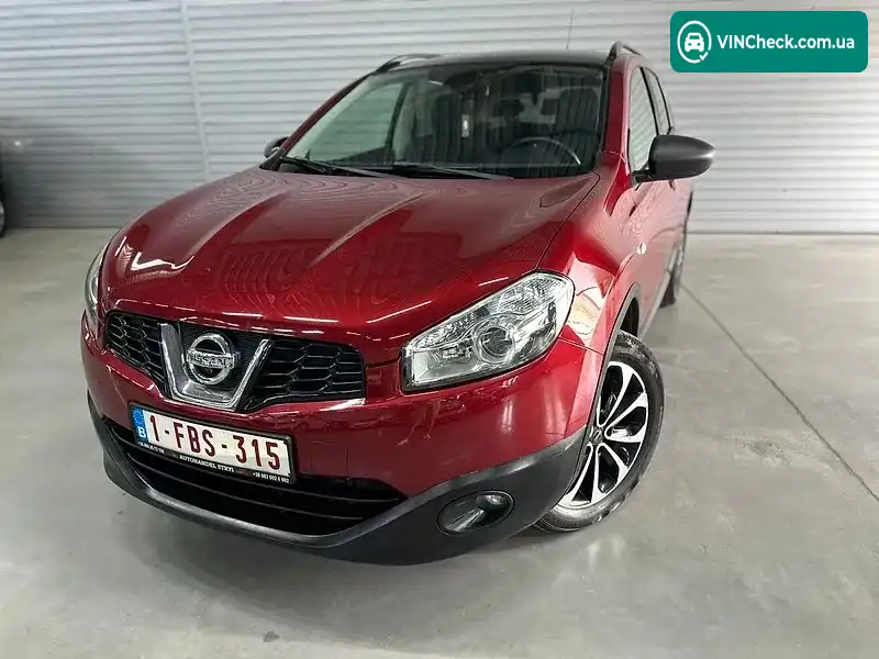 Nissan Qashqai 2013, фото з оголошення 1 з 20, VIN SJNFEAJ10U2789032