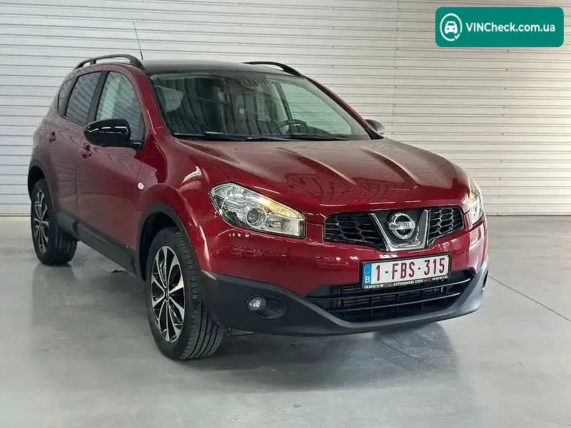 Nissan Qashqai 2013, фото з оголошення 2 з 20, VIN SJNFEAJ10U2789032