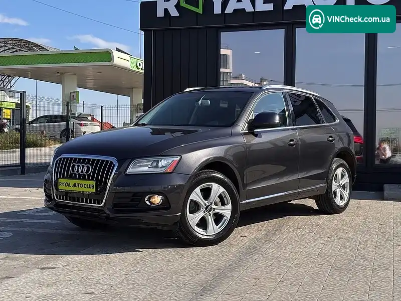 Audi Q5 2014, фото з оголошення 2 з 20, VIN WA1LFAFP9EA126858