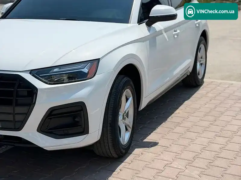 Audi Q5 2020, фото з оголошення 1 з 20, VIN WA1AAAFY2M2016113