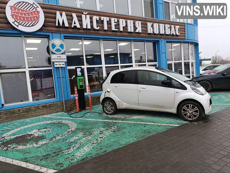 Citroen C-Zero 2015, фото з оголошення 1 з 8, VIN VF71NZKYZFU901083