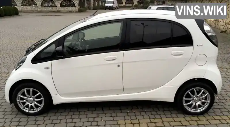 Citroen C-Zero 2015, фото з оголошення 2 з 8, VIN VF71NZKYZFU901083