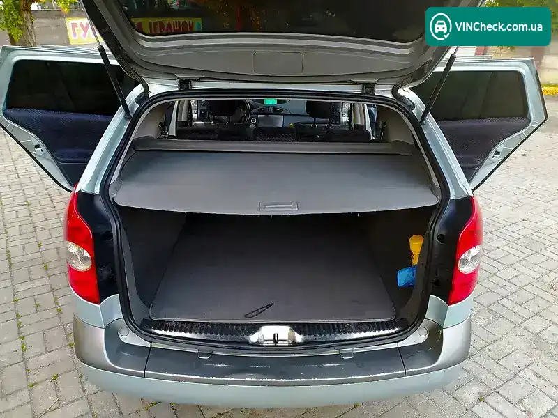 Renault Laguna 2004, фото з оголошення 2 з 3, VIN VF1KGRF0631241616