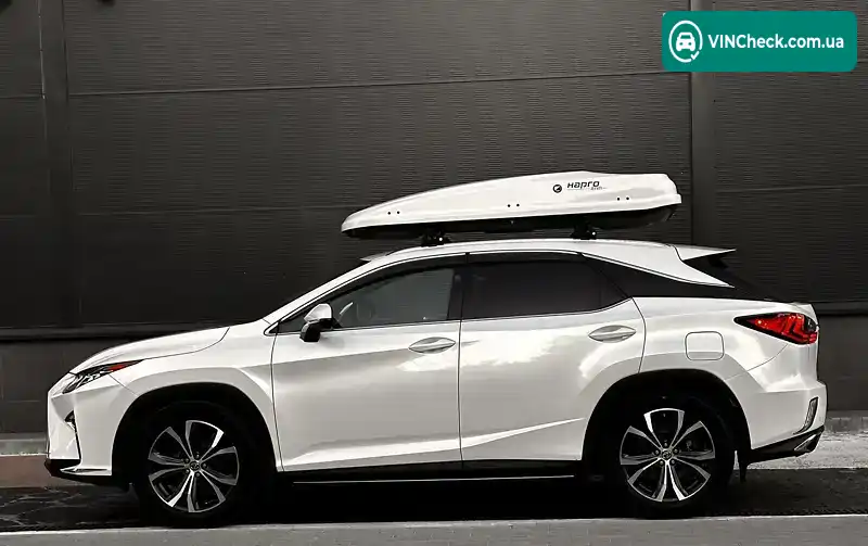 Lexus RX 2018, фото з оголошення 2 з 20, VIN JTJBAMCA302048207