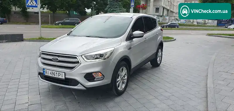 Ford Escape 2018, фото з оголошення 2 з 20, VIN 1FMCU9GD4KUA69697