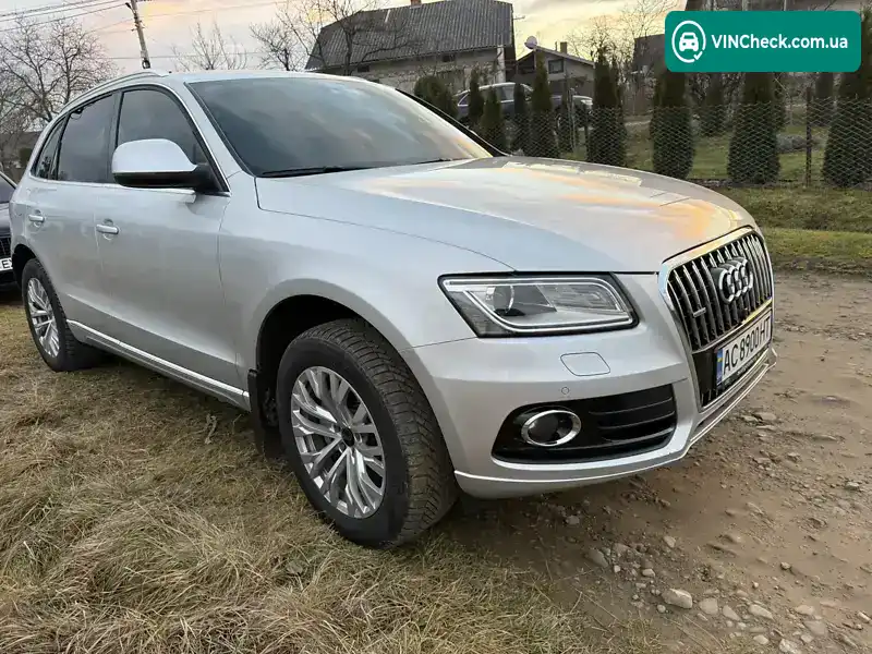 Audi Q5 2012, фото з оголошення 2 з 20, VIN WAUZZZ8RXDA001965