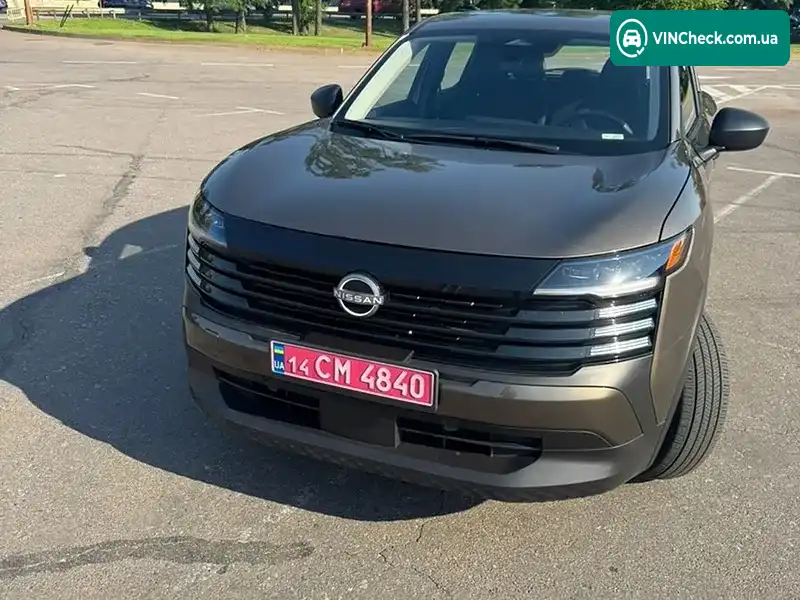 Nissan Kicks 2024, фото з оголошення 1 з 15, VIN 3N8AP6BB1SL312968