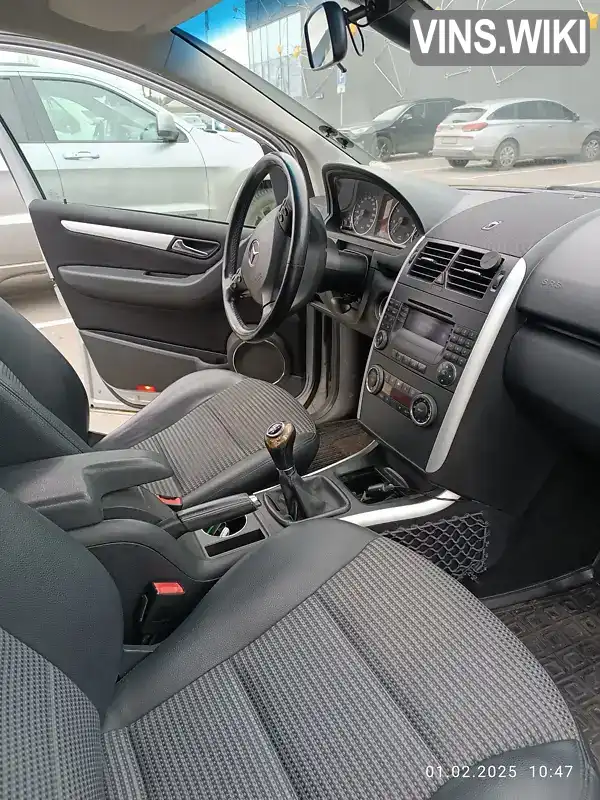 Mercedes-Benz A-Class 2005, фото з оголошення 2 з 4, VIN WDD1690321J091454