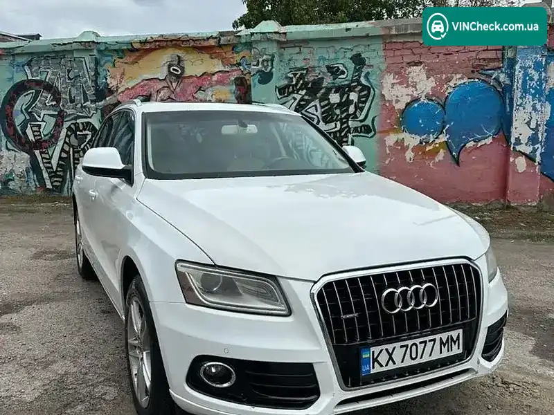 Audi Q5 2013, фото з оголошення 1 з 20, VIN WA1LFAFP9DA010090