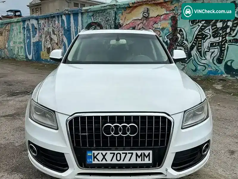 Audi Q5 2013, фото з оголошення 2 з 20, VIN WA1LFAFP9DA010090