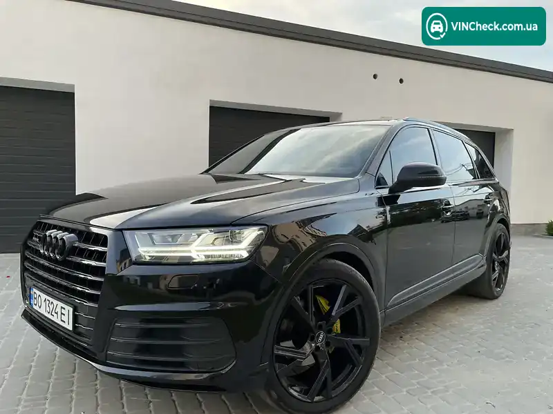 Audi Q7 2015, фото з оголошення 1 з 20, VIN WAUZZZ4M4GD011369