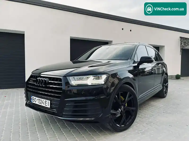 Audi Q7 2015, фото з оголошення 2 з 20, VIN WAUZZZ4M4GD011369