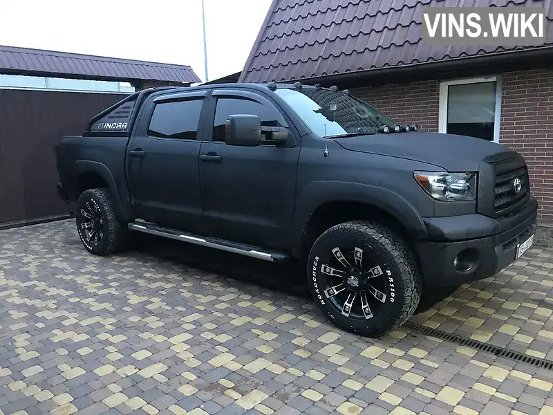 Toyota Tundra 2007, фото з оголошення 2 з 20, VIN 5TBDV54157S475839