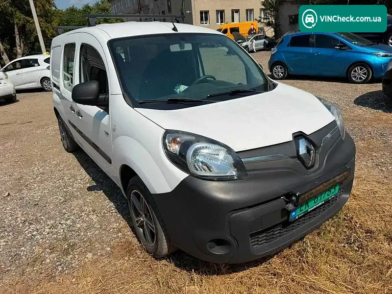 Renault Kangoo 2018, фото з оголошення 2 з 18, VIN VF1FWEZHC59558159