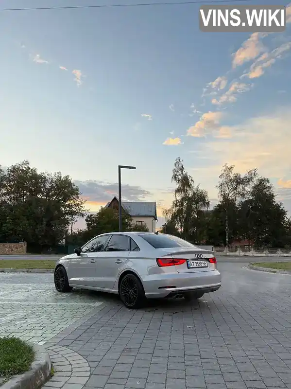 Audi A3 2014, фото з оголошення 1 з 21, VIN WAUACGFF9F1081905