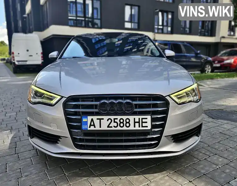 Audi A3 2014, фото з оголошення 2 з 21, VIN WAUACGFF9F1081905