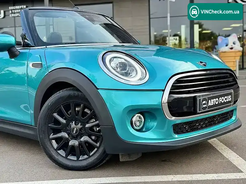 MINI Hatch 2020, фото з оголошення 2 з 20, VIN WMWWJ3C09M3M15761
