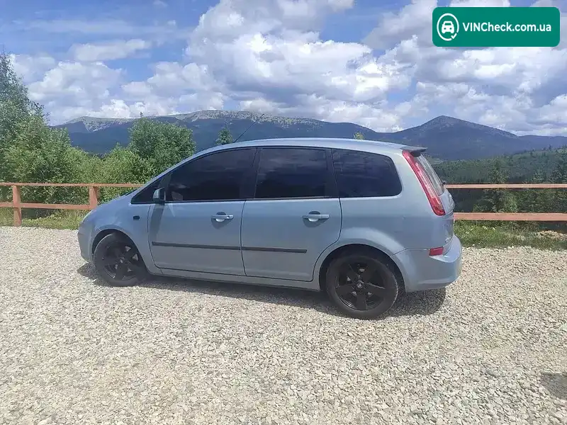 Ford C-Max 2008, фото з оголошення 2 з 14, VIN WF0EXXGCDE8L12849