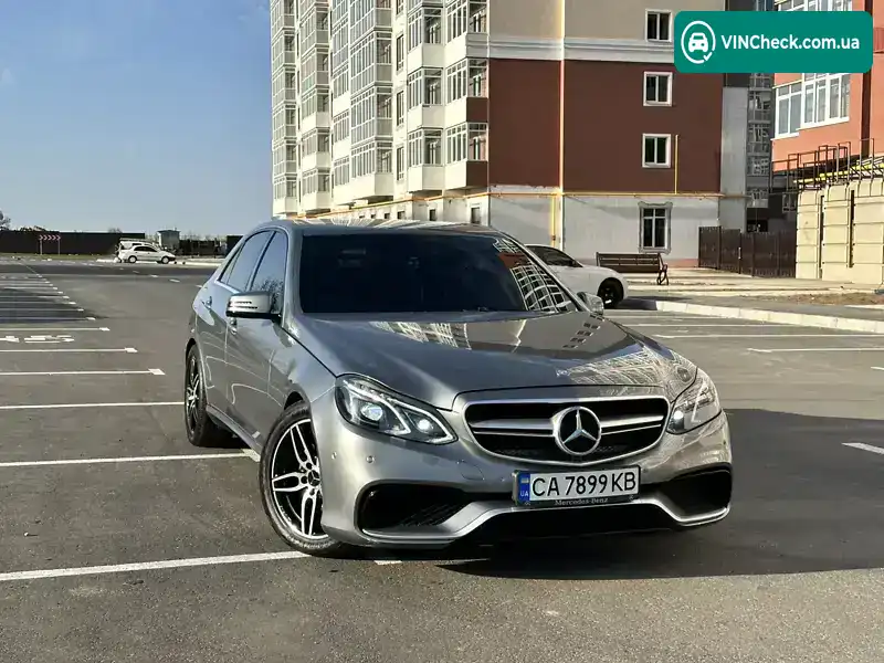 Mercedes-Benz E-Class 2013, фото з оголошення 1 з 21, VIN WDD2120021A924374
