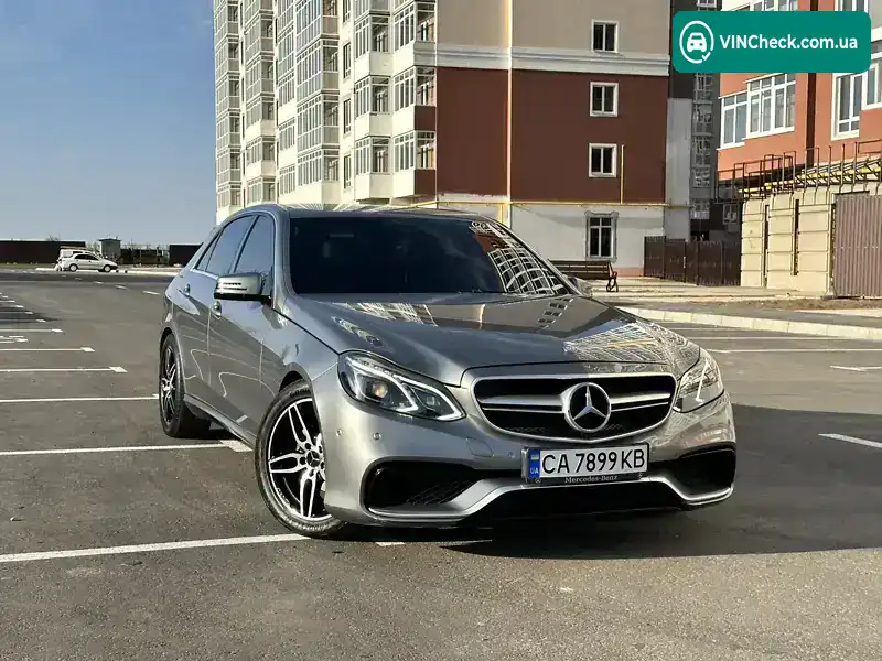 Mercedes-Benz E-Class 2013, фото з оголошення 2 з 21, VIN WDD2120021A924374