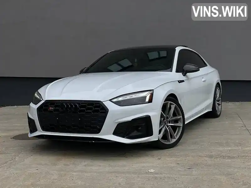 Audi A5 2020, фото з оголошення 1 з 21, VIN WAUUNAF5XLA009313