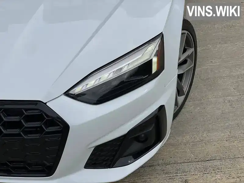 Audi A5 2020, фото з оголошення 2 з 21, VIN WAUUNAF5XLA009313