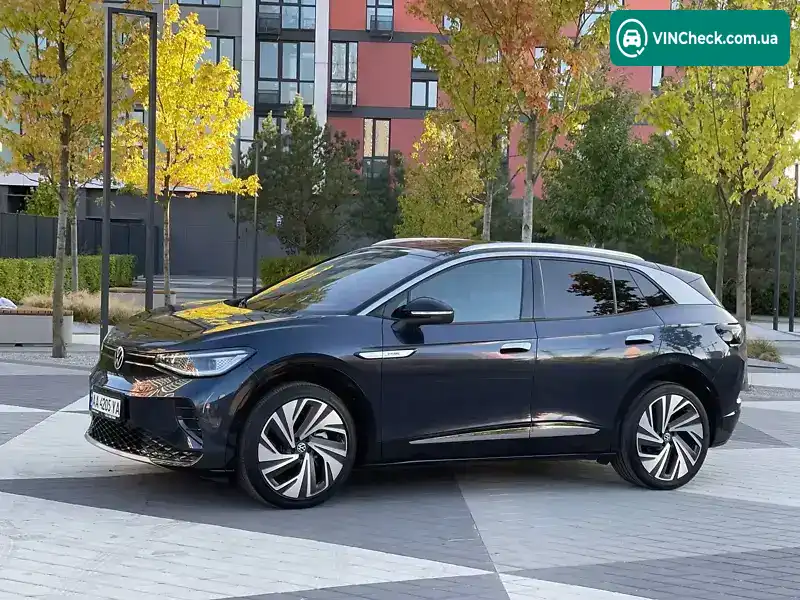 Volkswagen ID.4 2023, фото з оголошення 1 з 11, VIN LFVVB9E61N5022948