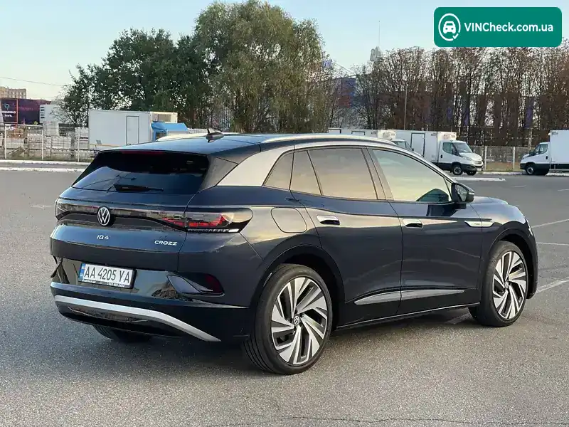 Volkswagen ID.4 2023, фото з оголошення 2 з 11, VIN LFVVB9E61N5022948