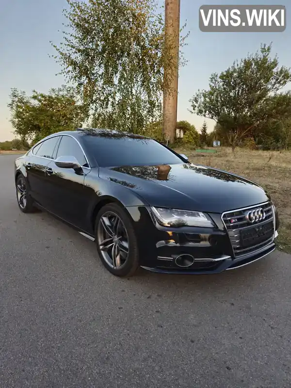 Audi S7 Sportback 2013, фото з оголошення 2 з 21, VIN WAUW2AFC5EN065770