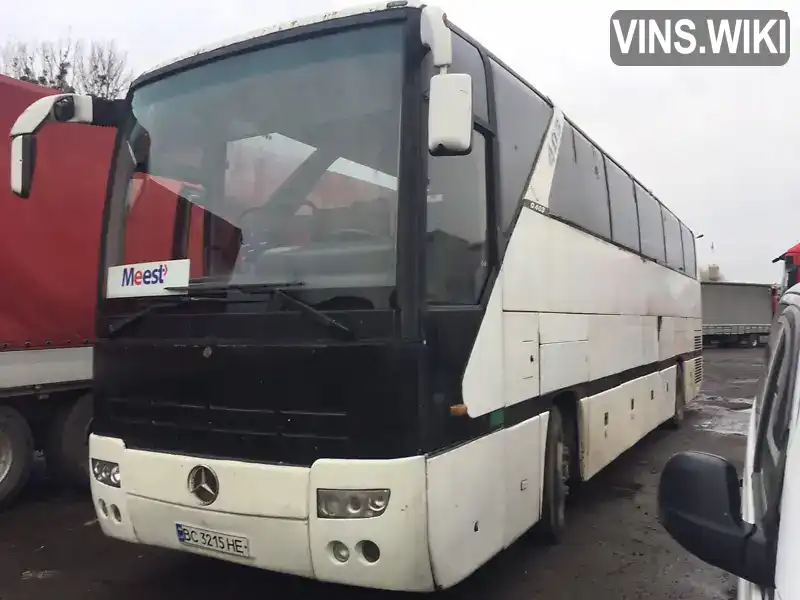 Mercedes-Benz O 403 1997, фото з оголошення 1 з 13, VIN NMB61348513223931