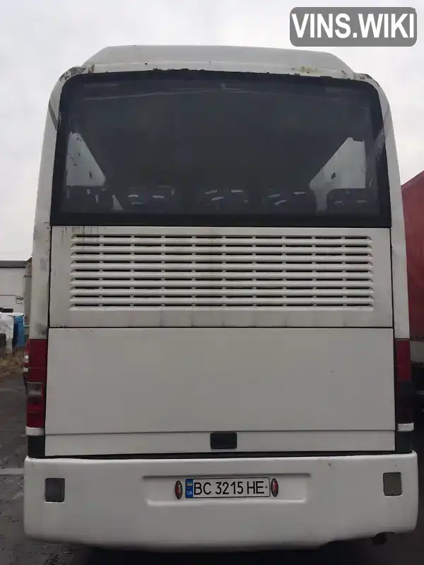 Mercedes-Benz O 403 1997, фото з оголошення 2 з 13, VIN NMB61348513223931