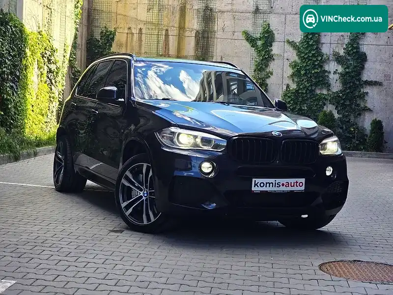 BMW X5 2013, фото з оголошення 1 з 20, VIN WBAKS810400G65144