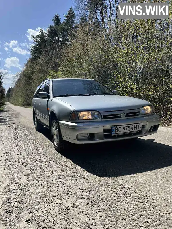 Nissan Primera 1992, фото з оголошення 1 з 15, VIN JN1TDAW10U0003020