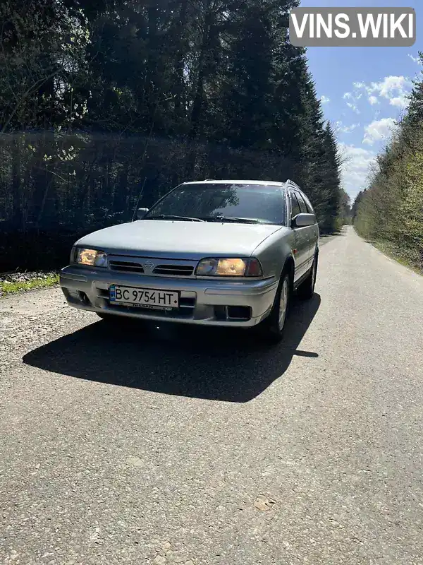 Nissan Primera 1992, фото з оголошення 2 з 15, VIN JN1TDAW10U0003020