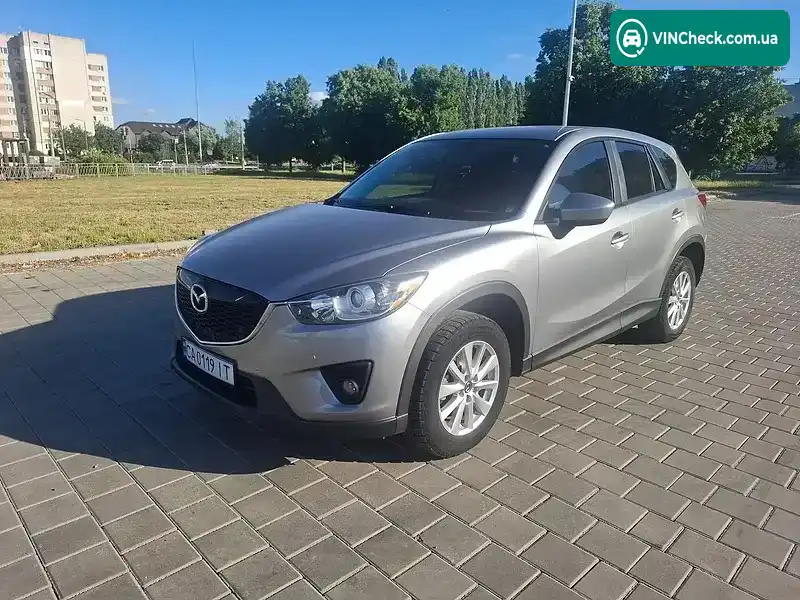 Mazda CX-5 2013, фото з оголошення 1 з 20, VIN JM3KE2BE8E0416066
