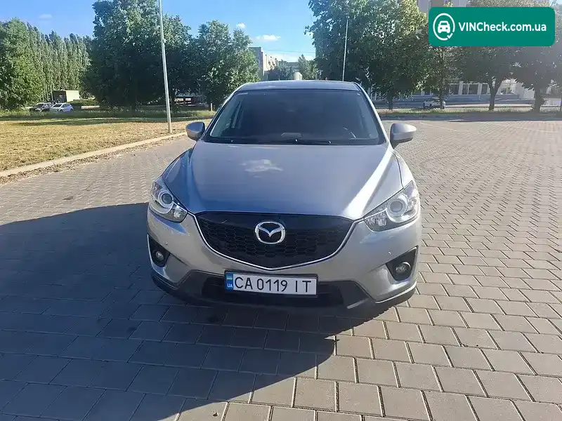 Mazda CX-5 2013, фото з оголошення 2 з 20, VIN JM3KE2BE8E0416066