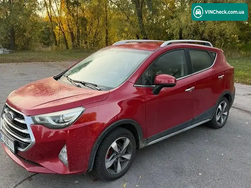 JAC S3 2019, фото з оголошення 2 з 14, VIN LJ12EKR29L4705415
