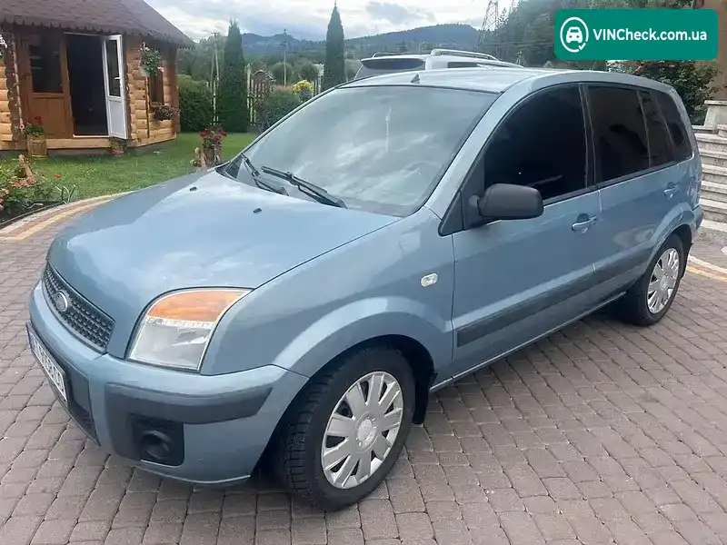 Ford Fusion 2008, фото з оголошення 1 з 20, VIN WF0UXXGAJU8D04560