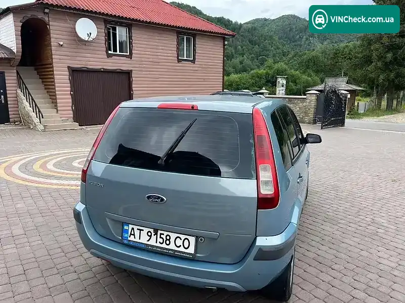Ford Fusion 2008, фото з оголошення 2 з 20, VIN WF0UXXGAJU8D04560