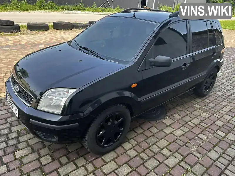 Ford Fusion 2003, фото з оголошення 2 з 14, VIN WF0UXXGAJU3E04248