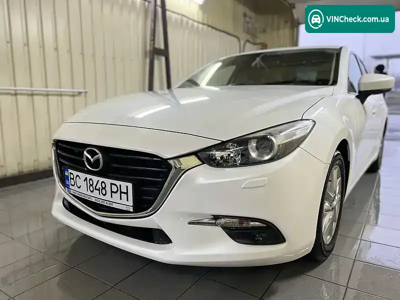 Mazda 3 2017, фото з оголошення 1 з 20, VIN JMZBM52A801524102
