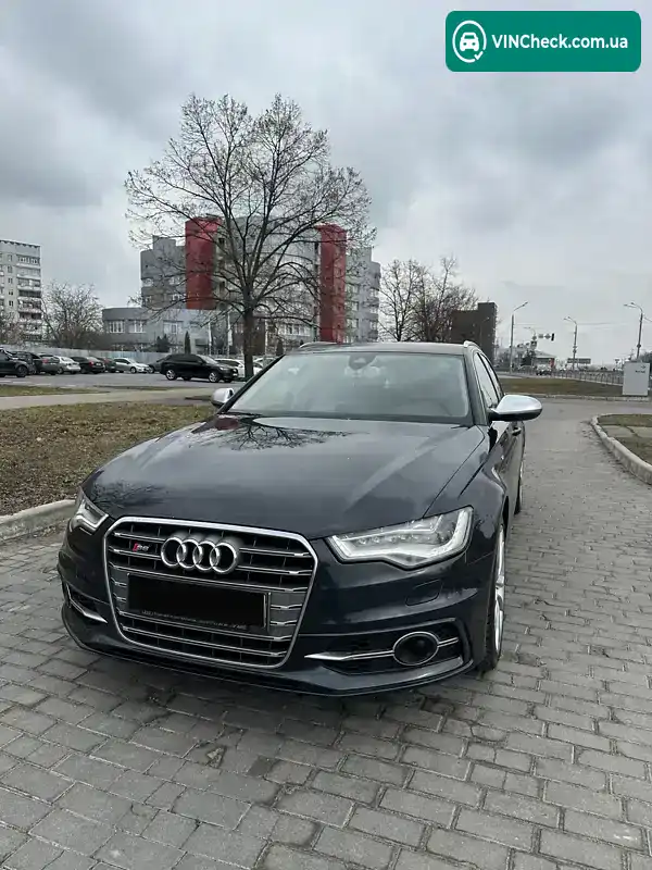 Audi S6 2012, фото з оголошення 2 з 21, VIN WAUZZZ4G3DN030026